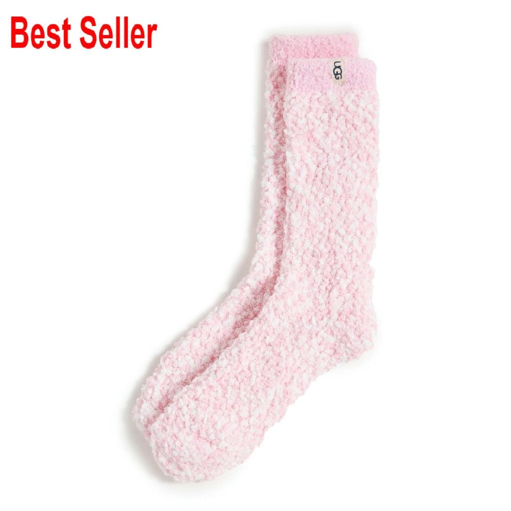 Cozy Chenille Socks Soft Poly Blend Calf Length Minimal Chic Comfort
